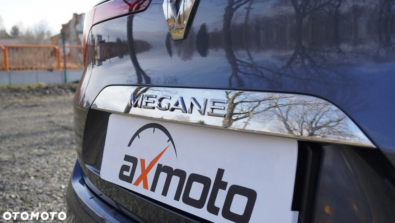 Renault Megane ENERGY dCi 110 GT LINE - 33
