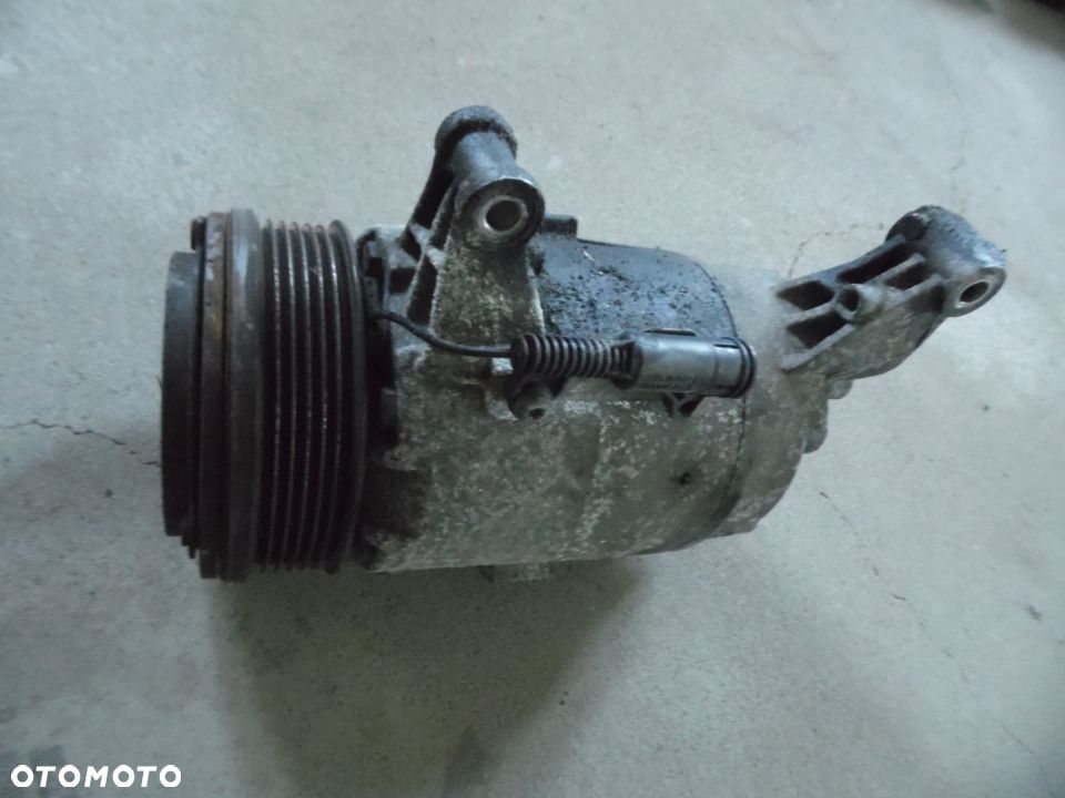 Mini One kompresor klimatyzacji sprężarka 1.6 b 01139014 - 2