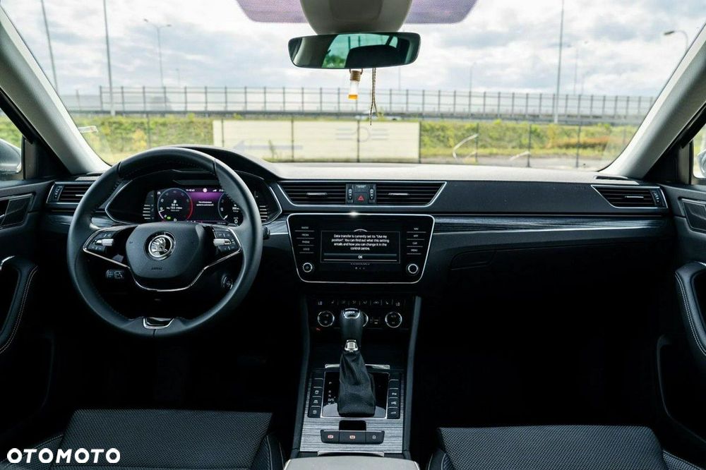 Skoda Superb 2.0 TSI 4x4 Style DSG - 20