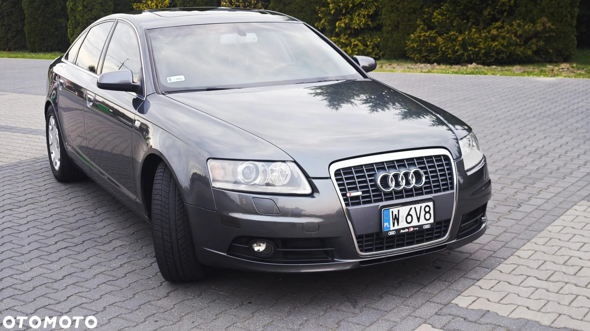Audi A6 4.2 FSI Quattro Tiptronic - 20