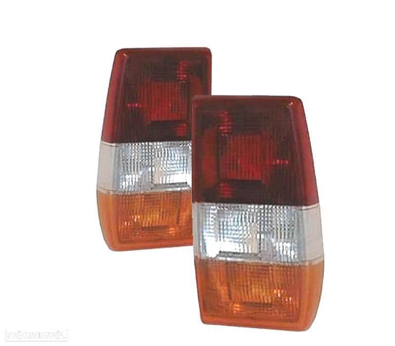 FAROLINS FORD FIESTA MK2 83-89 - 1