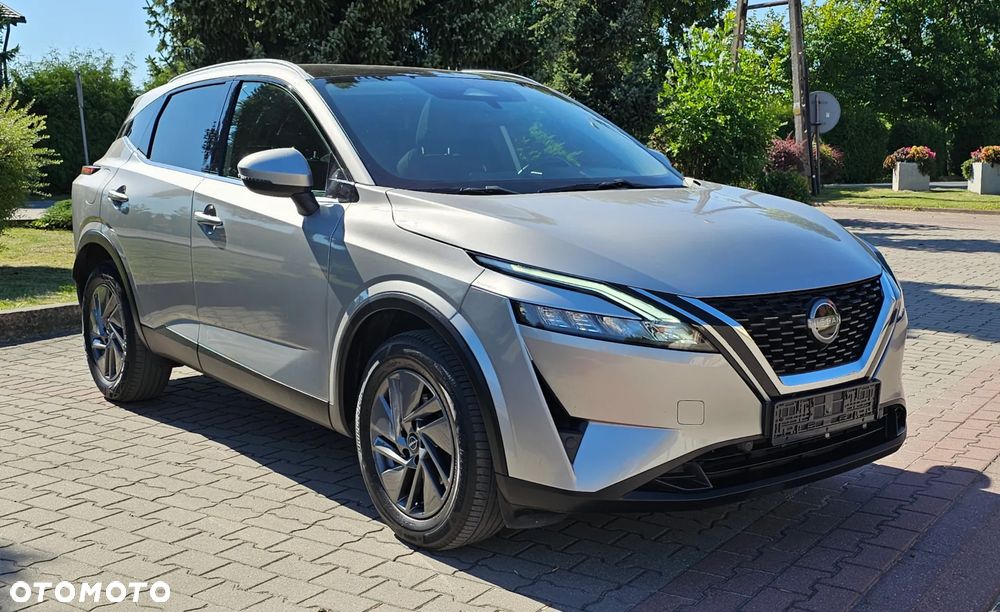 Nissan Qashqai 1.3 DIG-T MHEV N-Connecta - 4