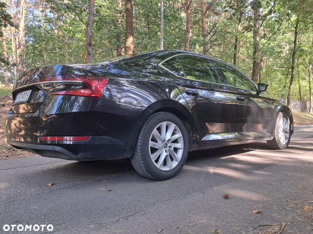 Skoda Superb 1.5 TSI Ambition - 13