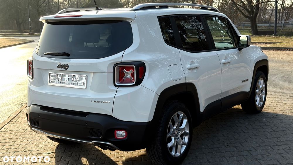 Jeep Renegade 1.4 MultiAir Opening Edition Start&Stopp - 28