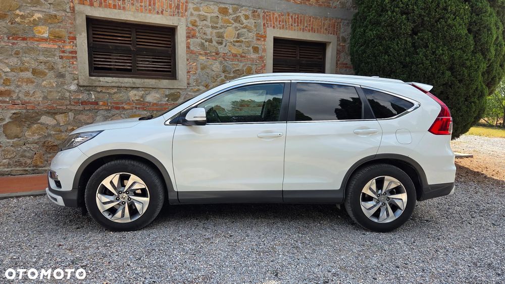 Honda CR-V 1.6i-DTEC Lifestyle Plus (Honda Connect+) - 3