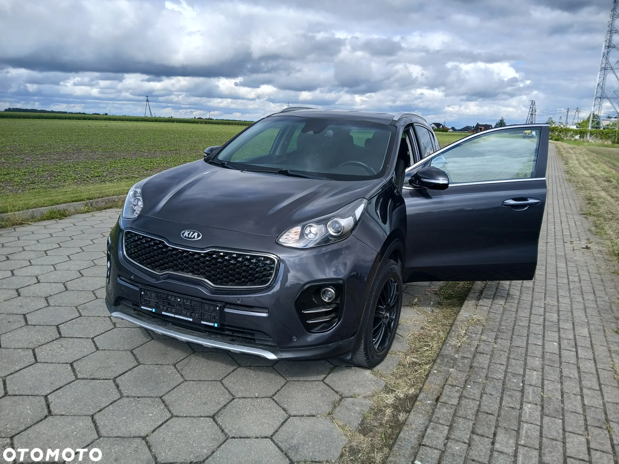 Kia Sportage 1.6 GDI 2WD Dream-Team Edition - 3