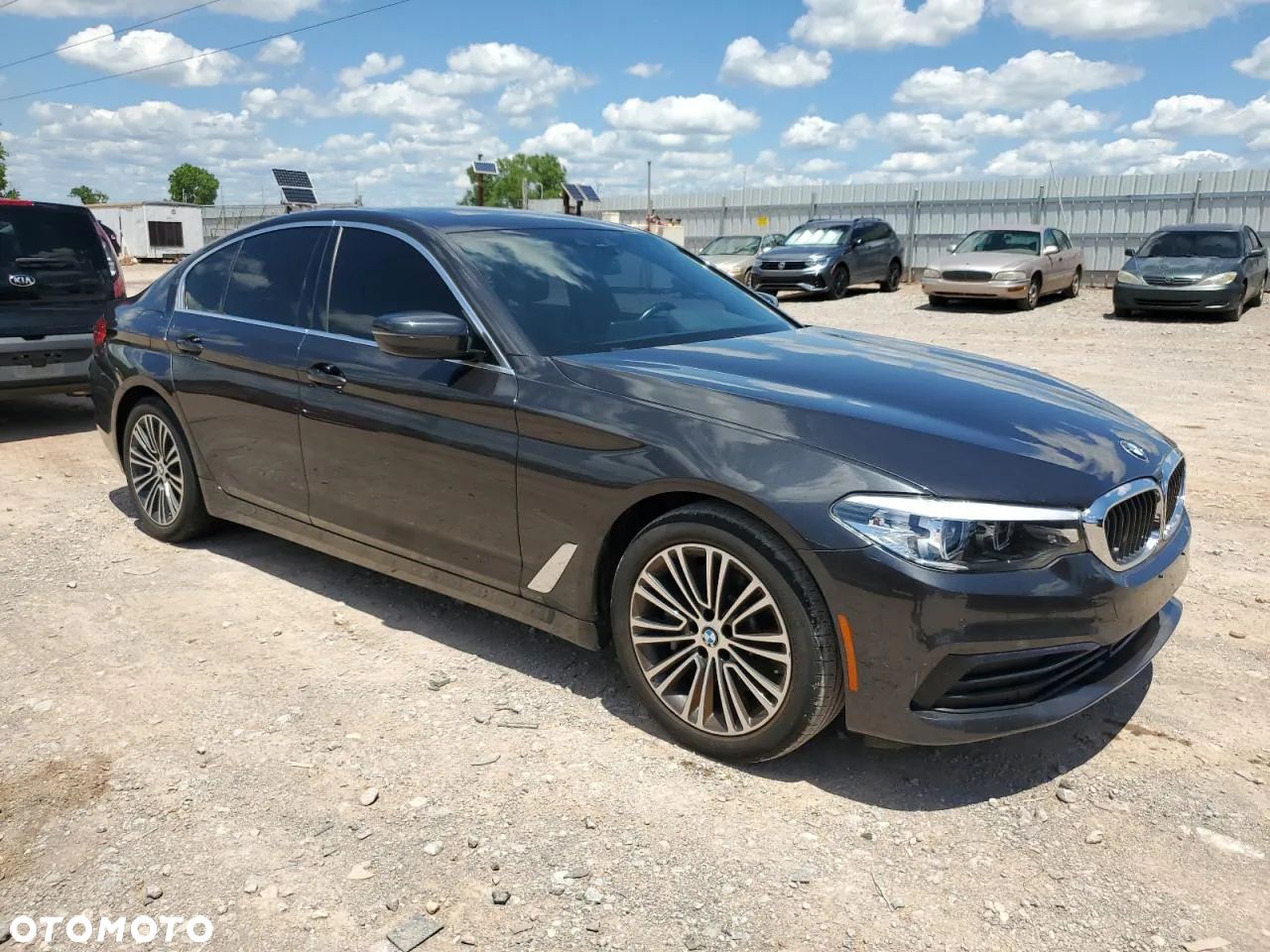 BMW Seria 5 530i - 1