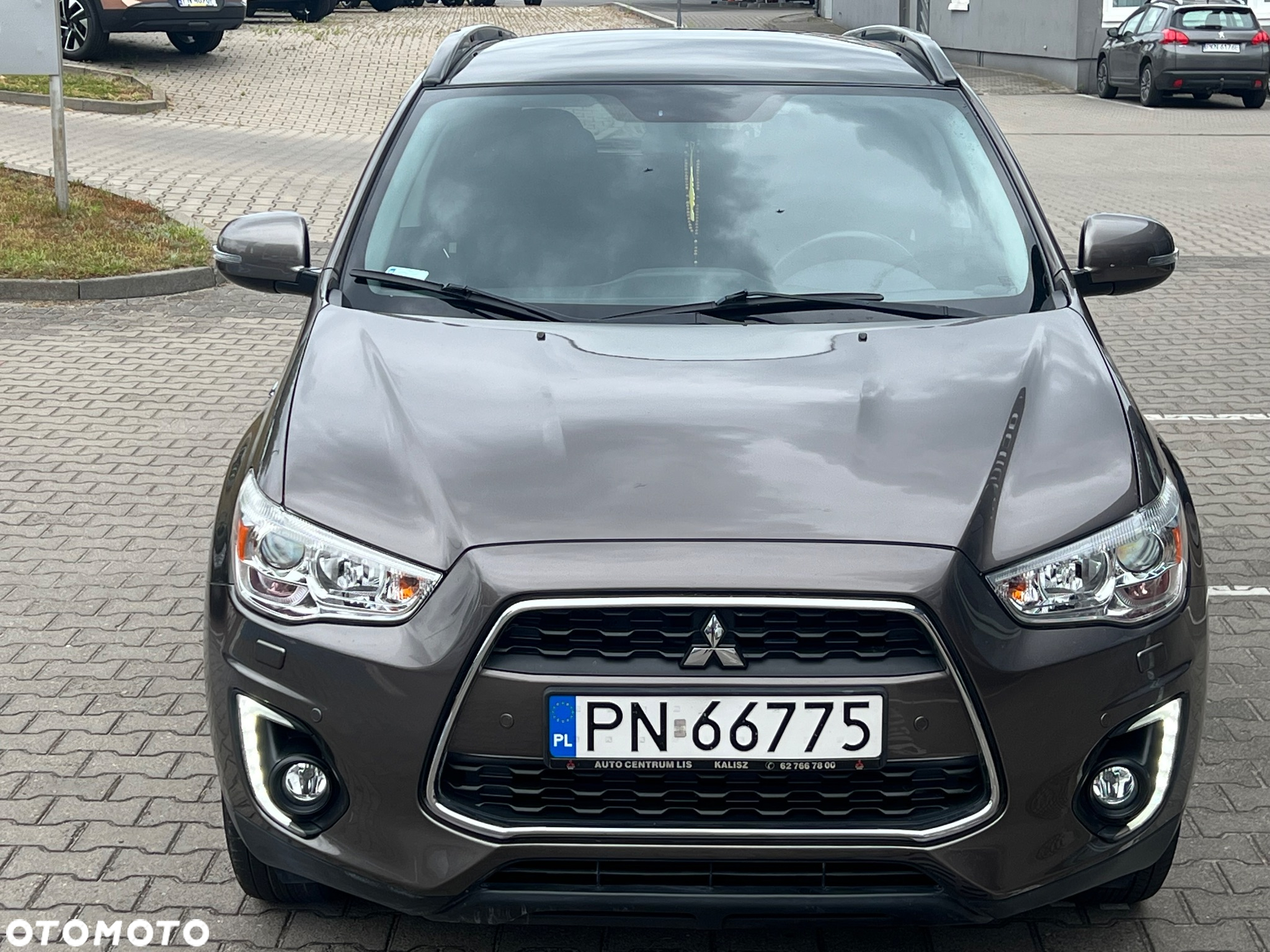 Mitsubishi ASX 1.6 Blue Sky Edition - 4