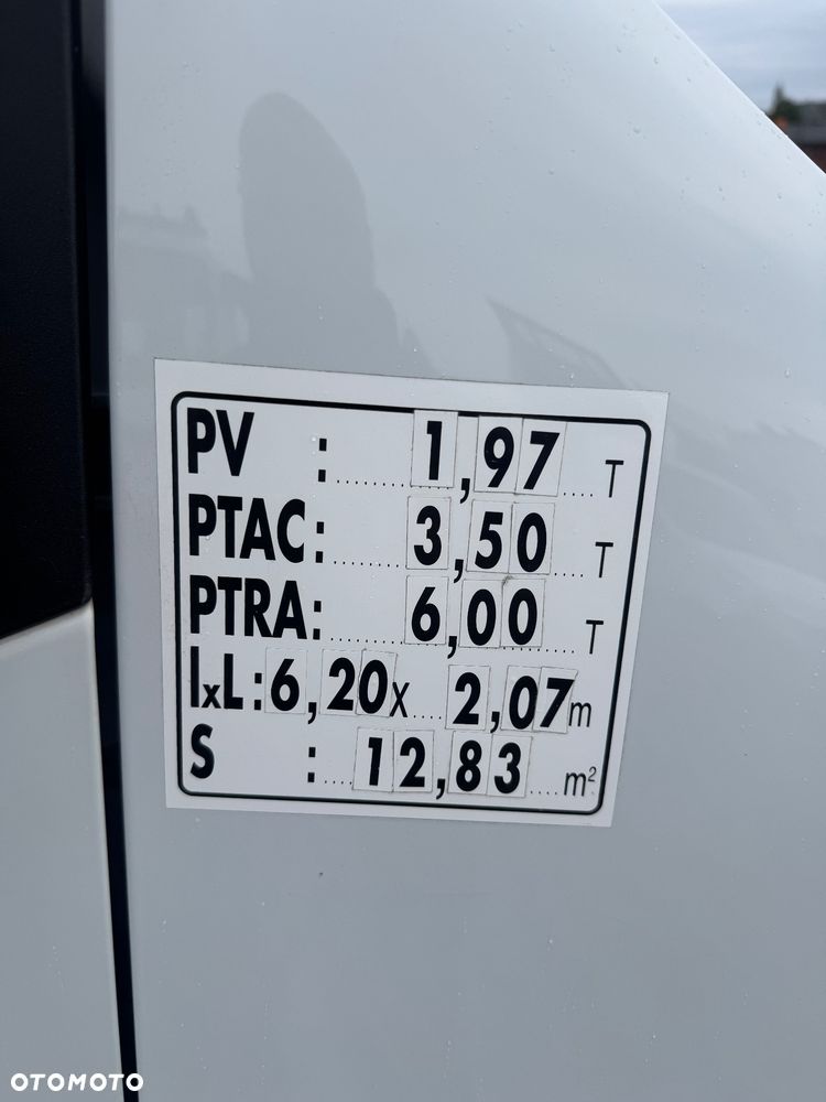 Renault Master 2015. Długi L3H2 Klima  Bagażnik dachowy GPS drzwi przesuwne po obu stronach - 15
