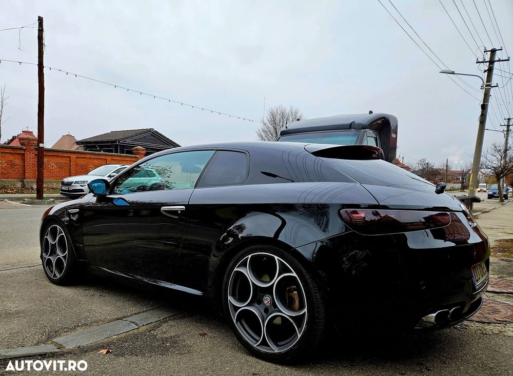 Alfa Romeo Brera 2.4 Multijet Sky View - 1