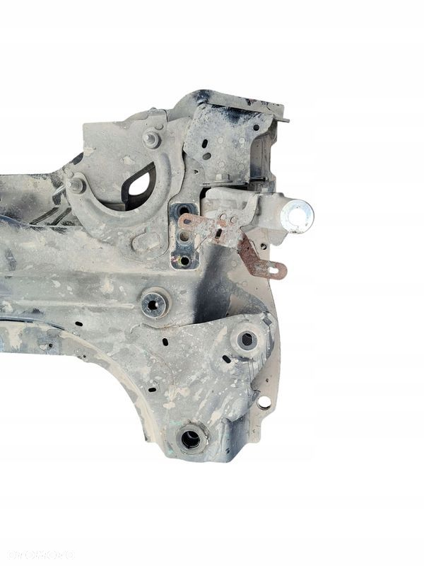 SANKI WÓZEK TRAWERS KOŁYSKA PRZÓD CITROEN C5 X C5X 9841059780 - 2