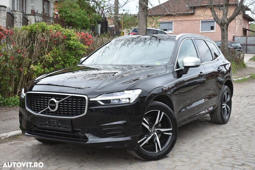 Volvo XC 60 D4 AWD Geartronic RDesign - 4