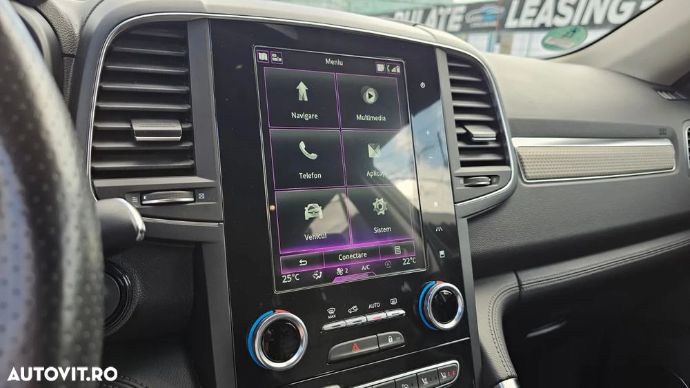 Renault Koleos BLUE dCi 190 4WD X-tronic INITIALE PARIS - 20