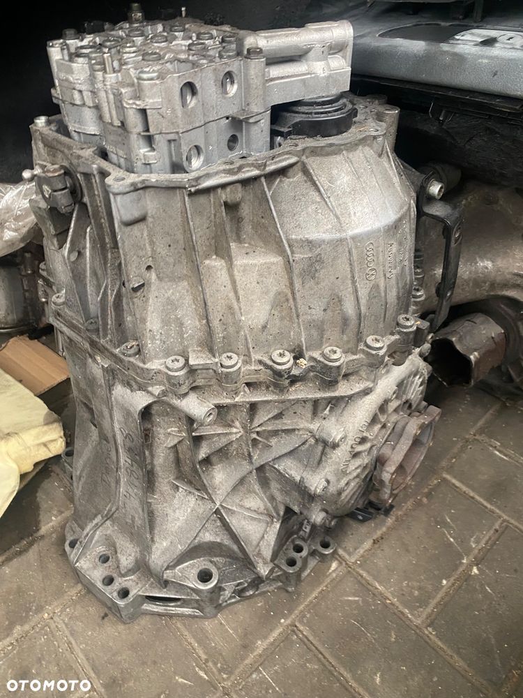 Skrzynia Biegów AUDI A4 B7 A6 C6 2.0 TDI JZT 137 TYS ORG