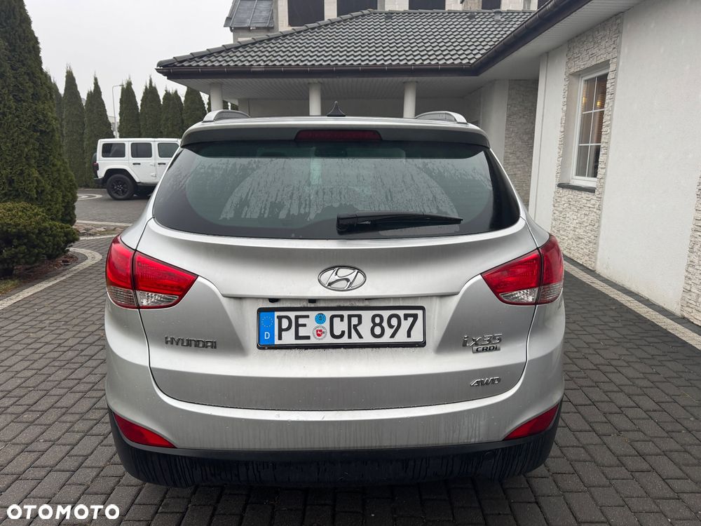 Hyundai ix35 2.0 CRDi 4WD Automatik Premium - 5