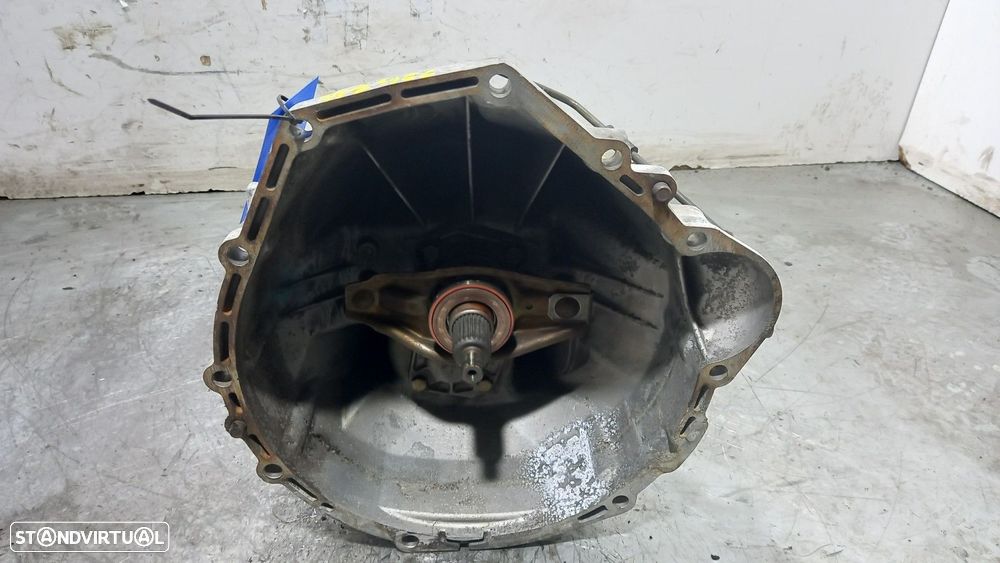 CAIXA VELOCIDADES MERCEDES-BENZ CLASSE C 1999 -717466 - 1