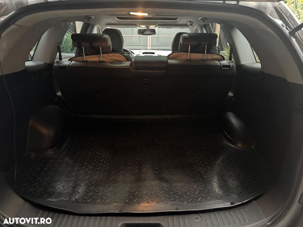 Kia Sorento 2.2 DSL 4x4 Aut. Executive - 11