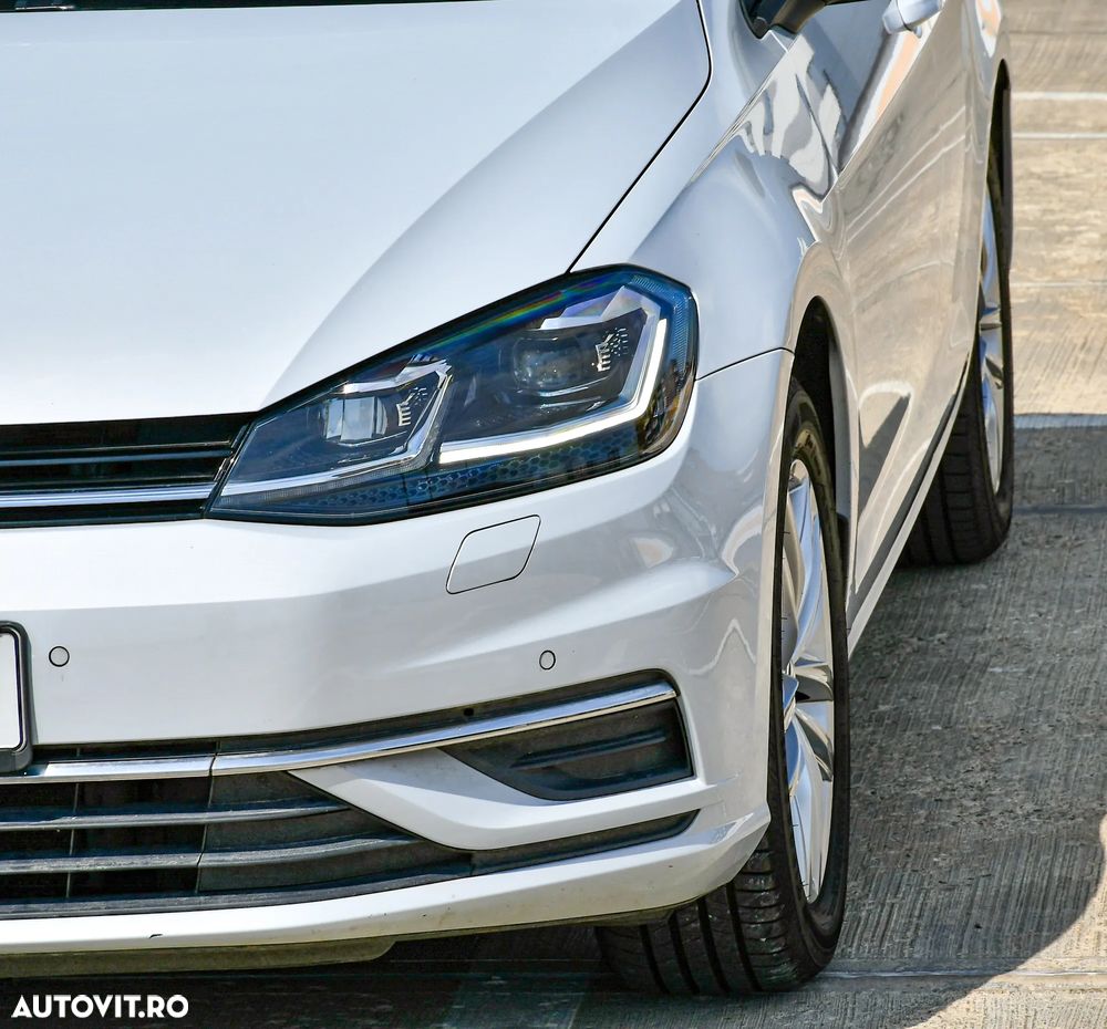 Volkswagen Golf 1.6 TDI Comfortline - 5
