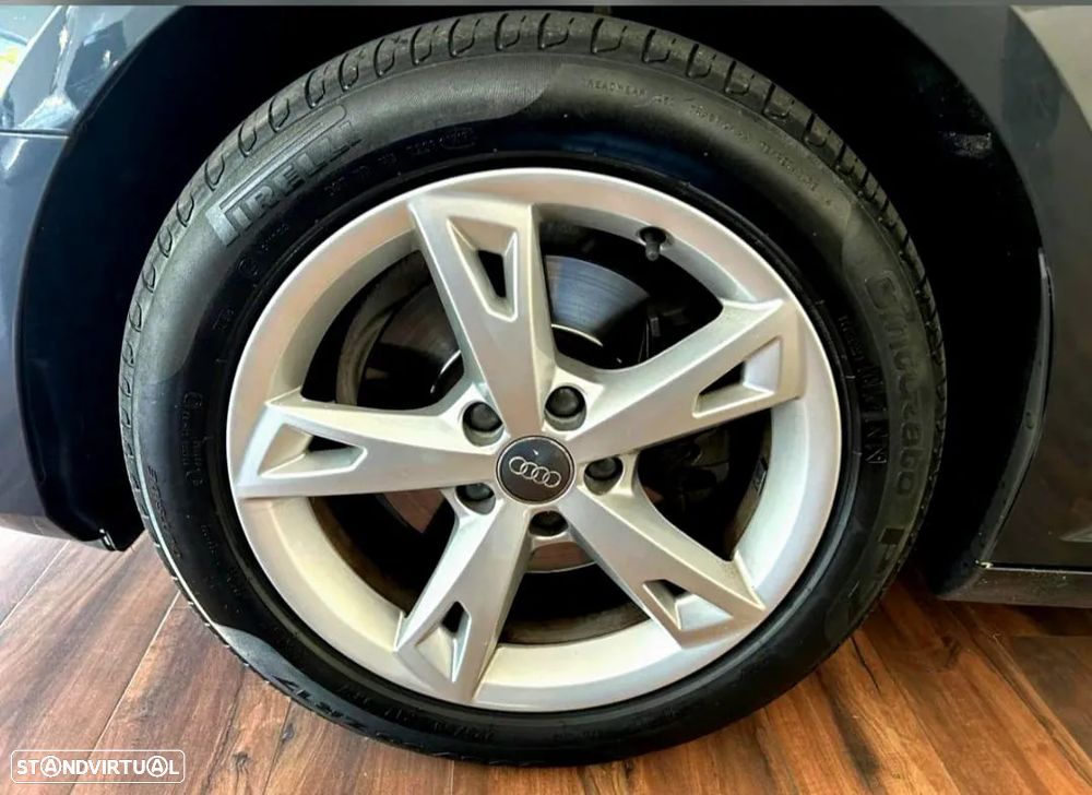 Audi A4 Avant 2.0 TDI Sport S tronic - 9