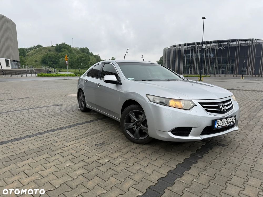 Honda Accord 2.0 Elegance - 35