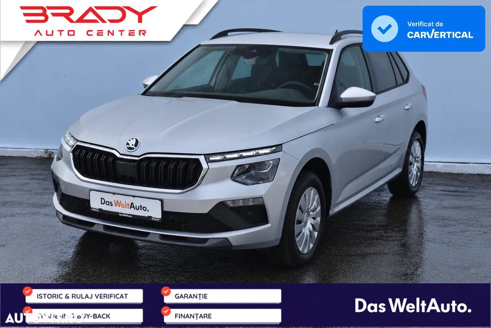 Skoda Kamiq 1.0 TSI DSG Selection - 2