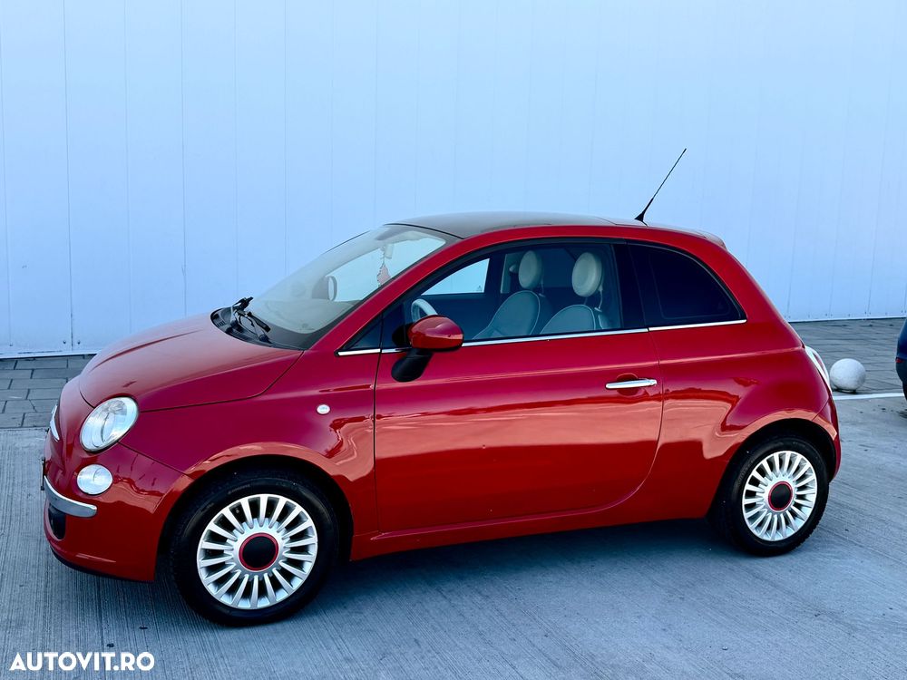 Fiat 500 1.2 Color Therapy - 3