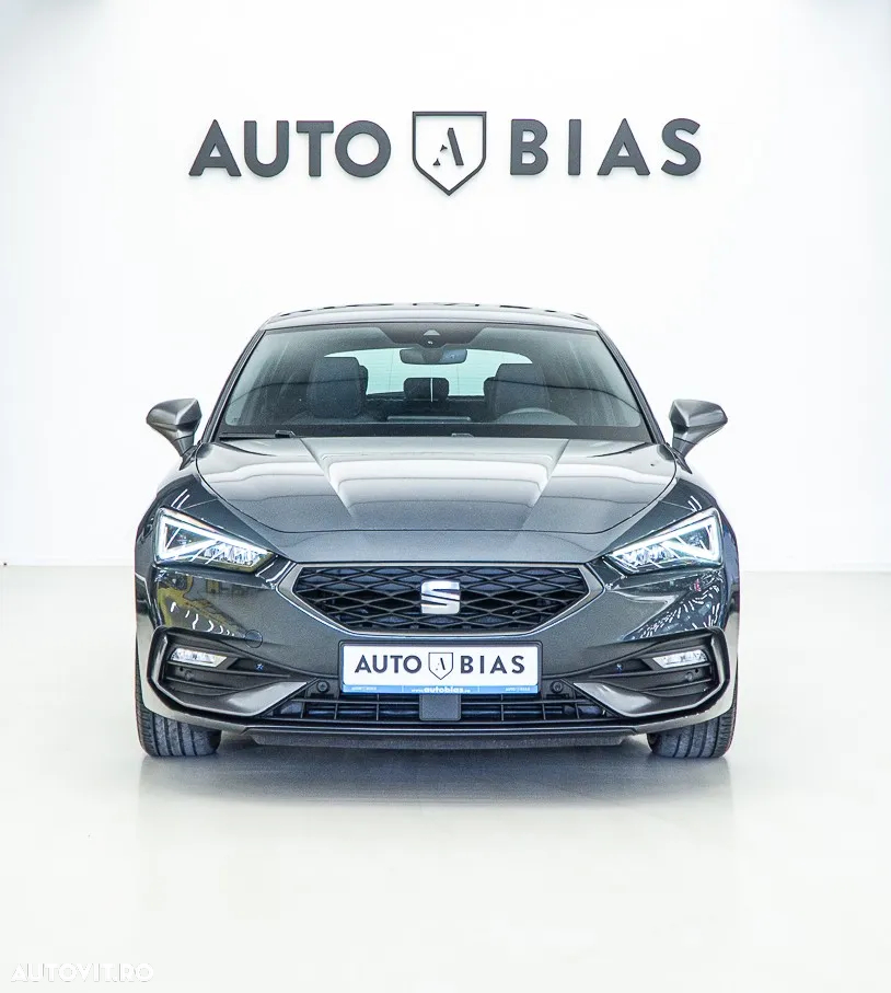 Seat Leon 1.5 TSI ACT OPF FR Plus - 23