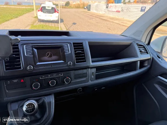VW Transporter 2.0 TDI TC Extra AC - 4