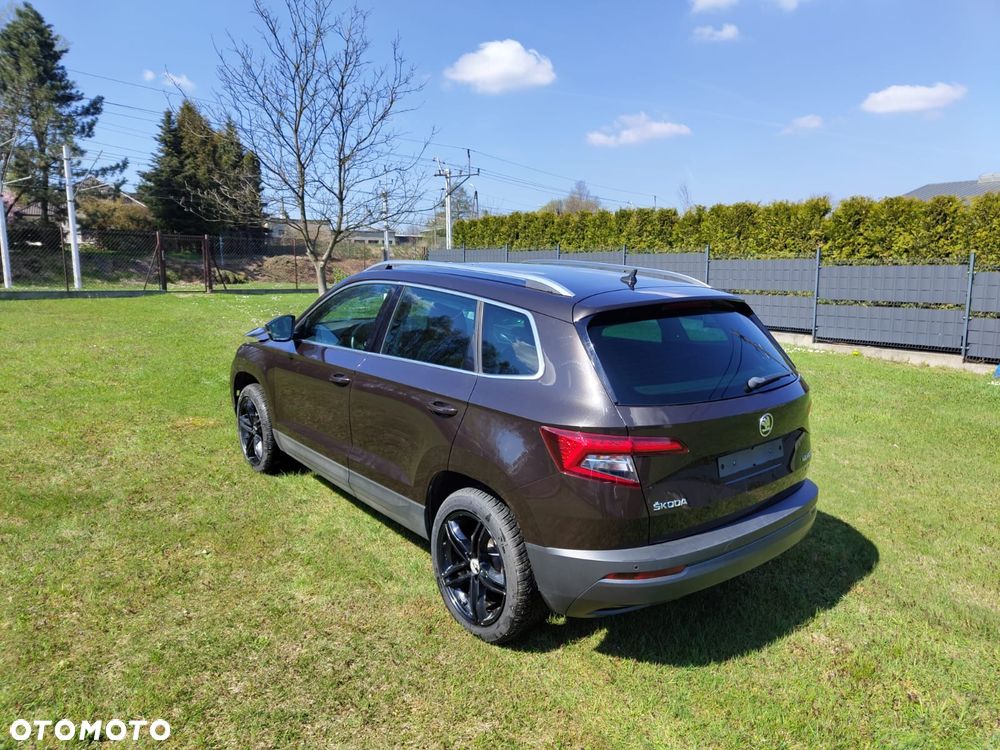 Skoda Karoq 2.0 TDI SCR 4x4 DSG Style - 5