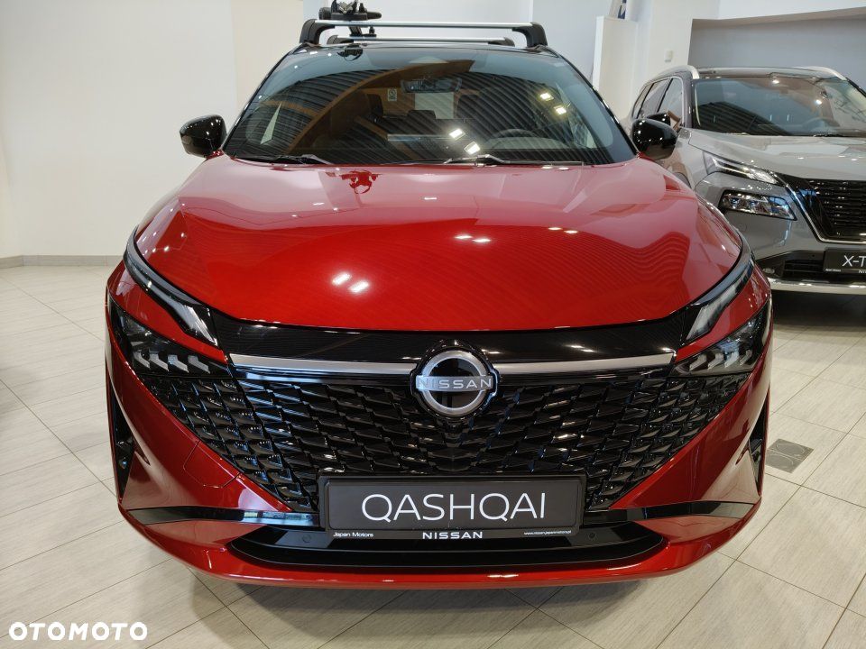 Nissan Qashqai - 2