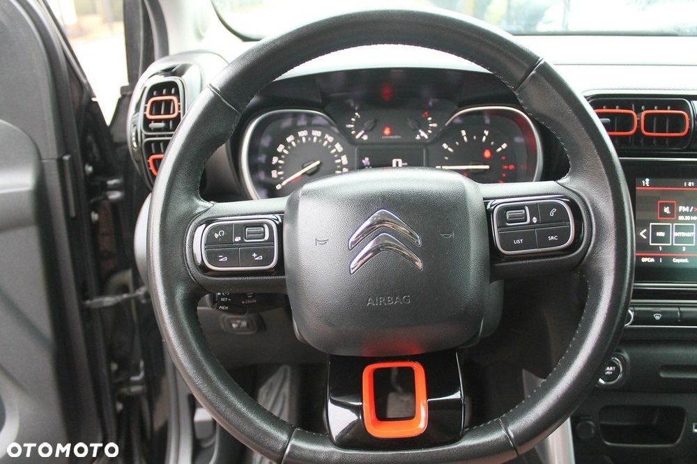 Citroën C3 Aircross - 15