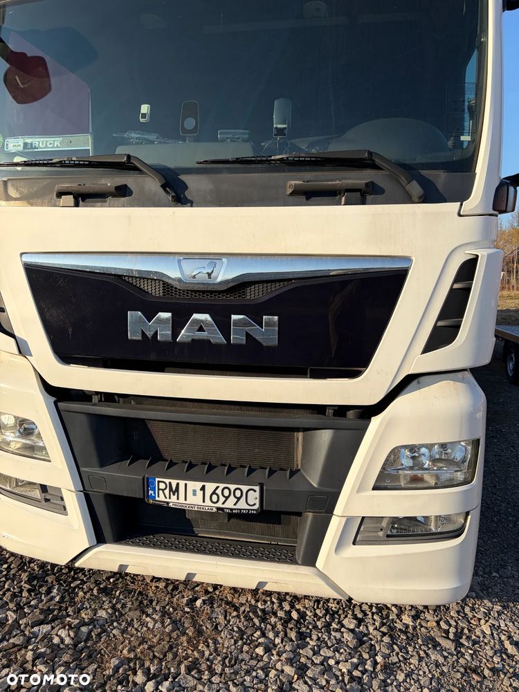 MAN TGX 18.440 - 7
