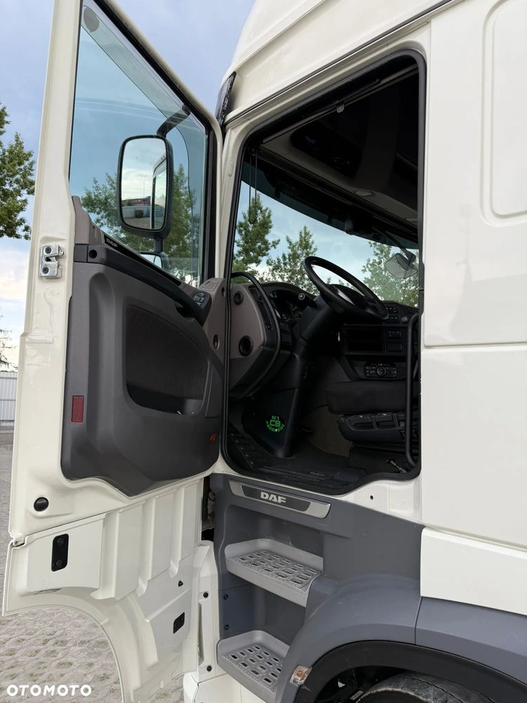 DAF XF 480 FT (SSC) LOW DECK  ZLOTY KONTRAKT!!! - 9