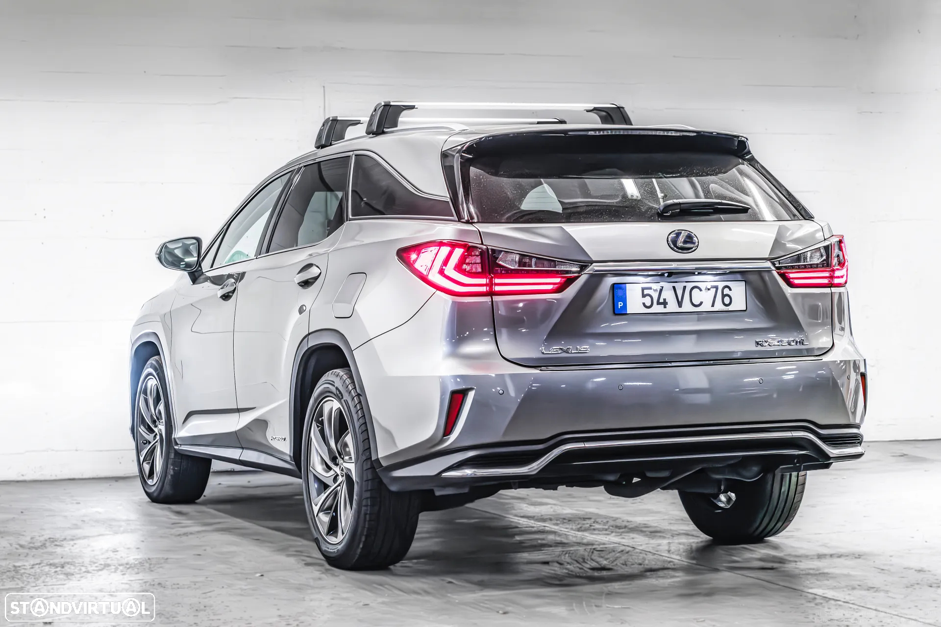 Lexus RX 450h L Luxury TAE - 5