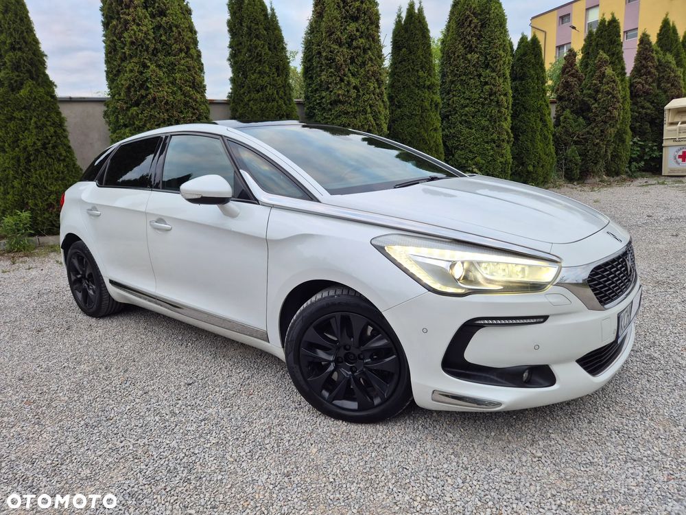 Citroën DS5 BlueHDi 150 Business Class - 31