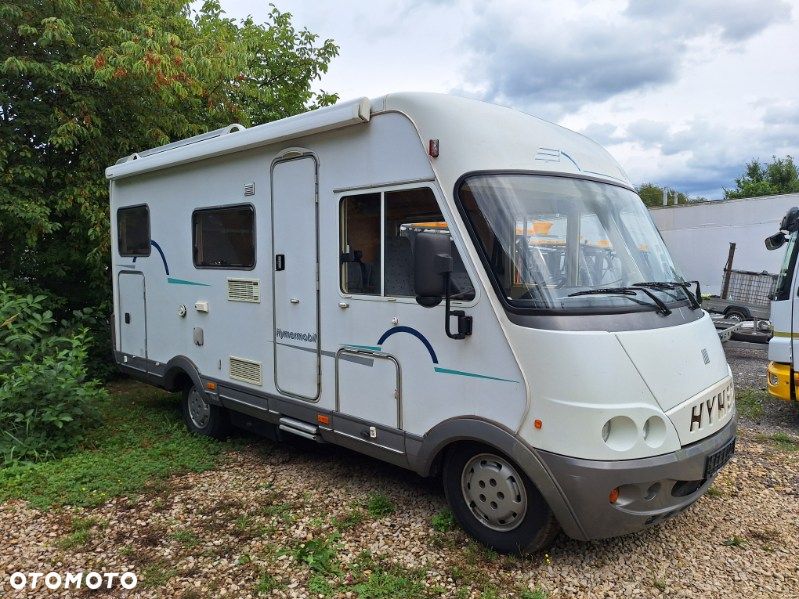 Hymer-Eriba B524 - 1