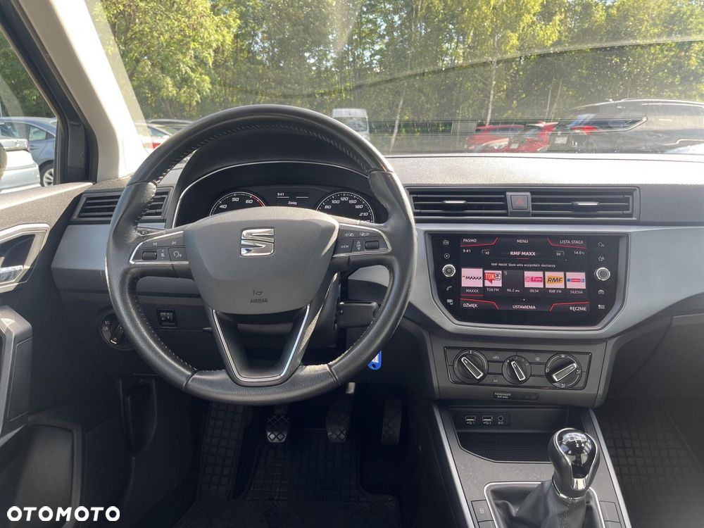 Seat Arona 1.0 TSI Style S&S - 8