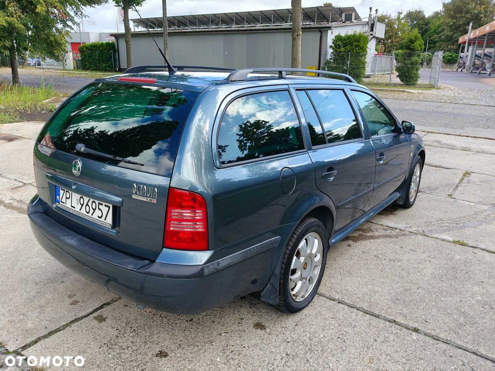 Skoda Octavia - 5