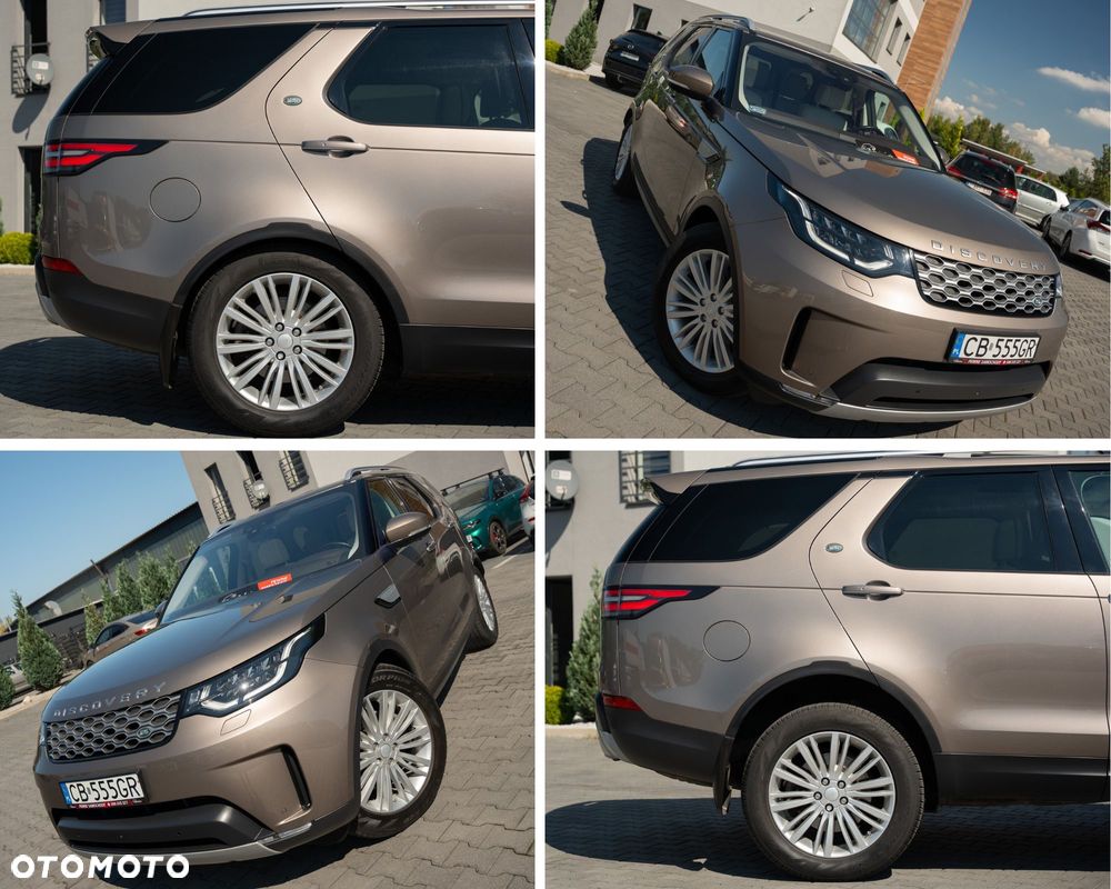 Land Rover Discovery V 2.0 SD4 HSE Luxury - 19