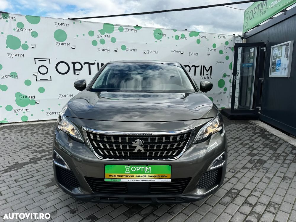 Peugeot 3008 PureTech 130 Stop & Start GPF Active Business-Paket - 3