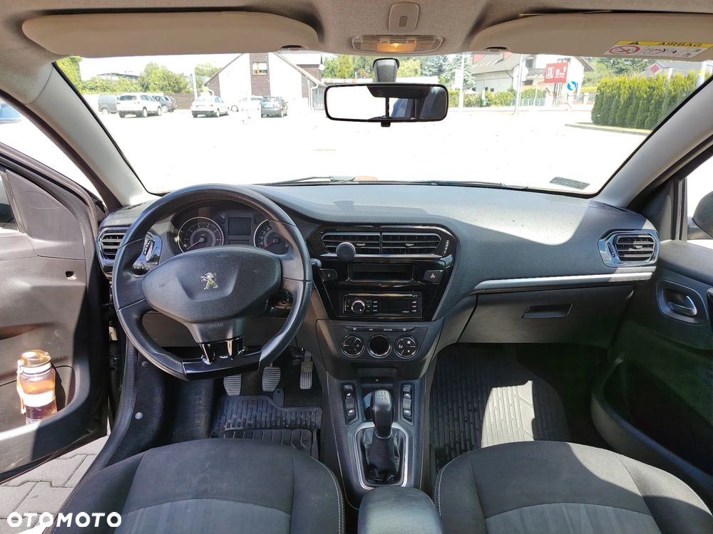 Peugeot 301 1.6 BlueHDi Active - 5