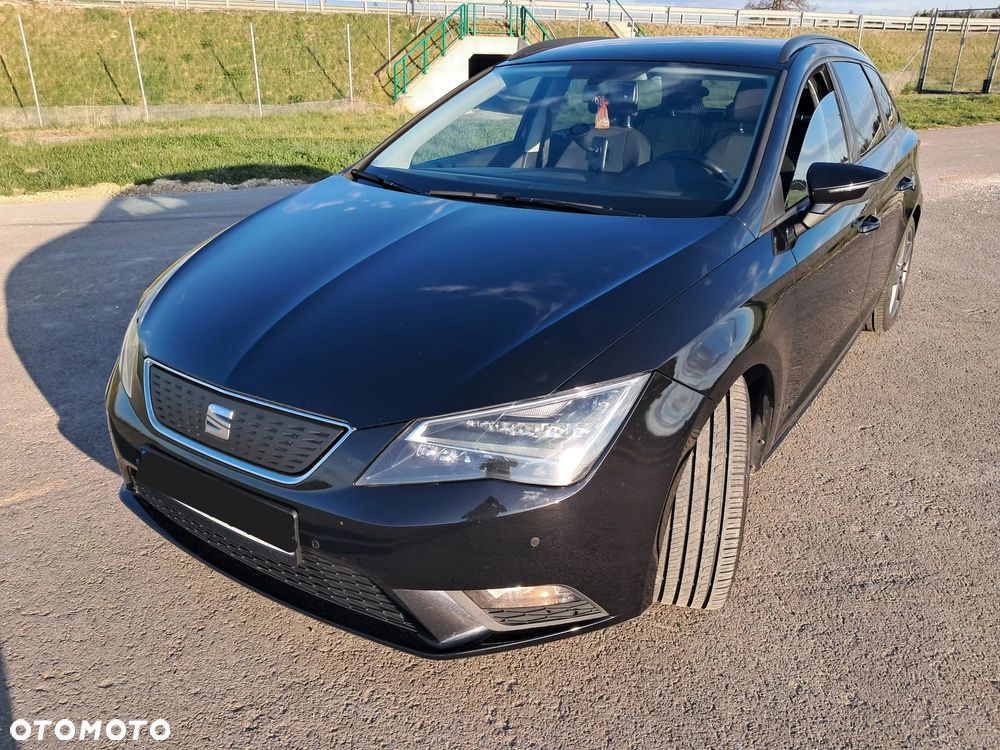 Seat Leon 1.6 TDI ECOMOTIVE Reference - 5