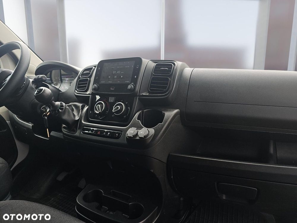 Fiat Ducato 2.2 H3-Power L4H3 3.5 Heavy 140KM M6 103kW E8 (furgon 4dr.) - Samochód dostawczy - 12