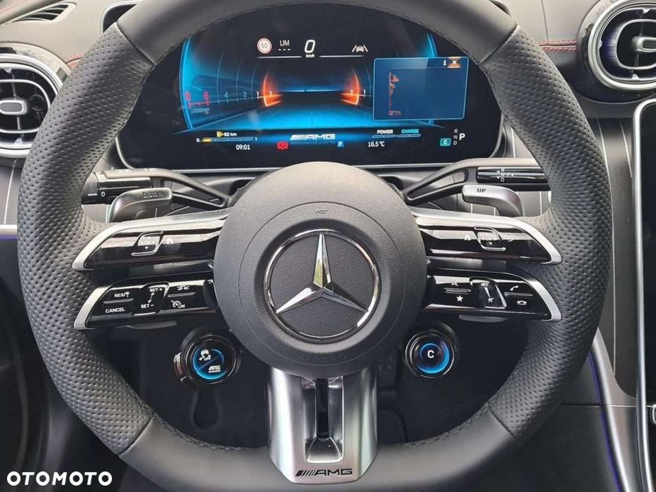 Mercedes-Benz CLE AMG 53 mHEV 4-Matic+ - 9