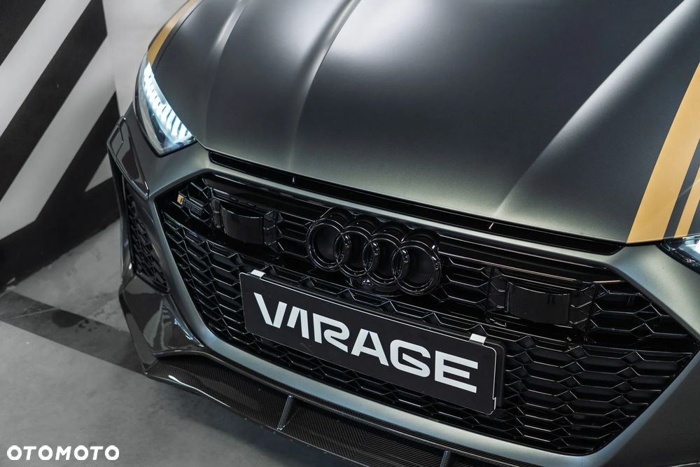 Audi RS6 Avant TFSI mHEV Quattro Tiptronic - 12