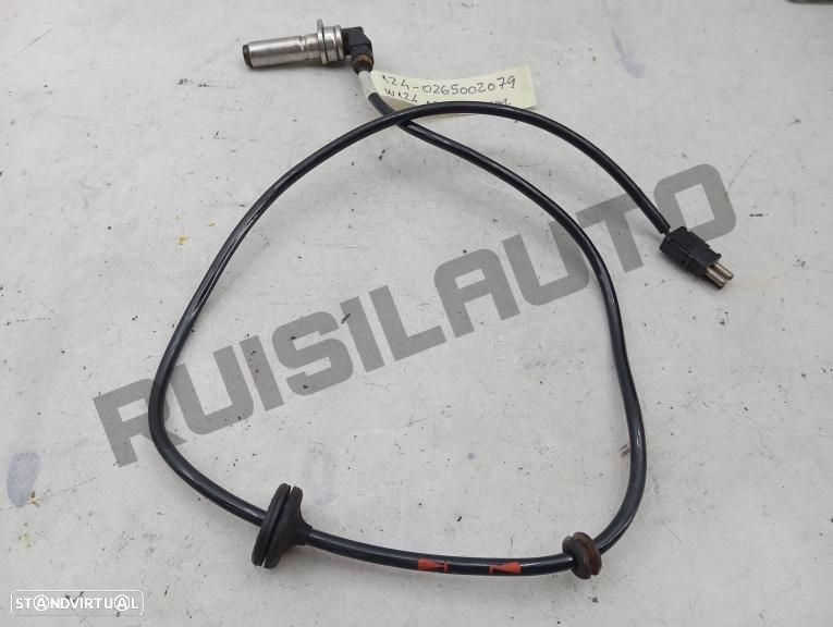 Sensor Abs Diferencial 02655_002_079 Mercedes W124 [1984_1993] - 1