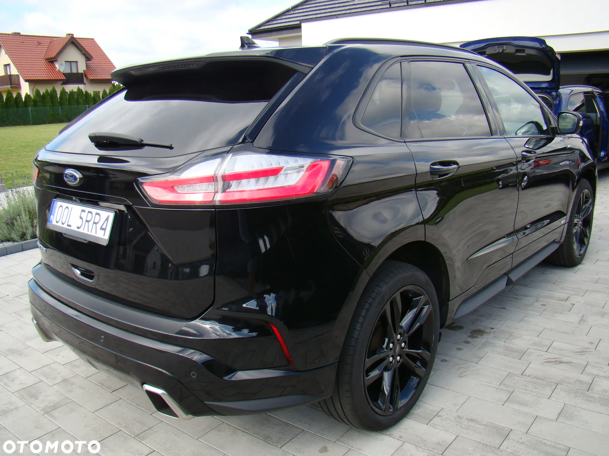 Ford Edge 2.0 EcoBlue Bi-Turbo 4x4 ST-LINE - 11
