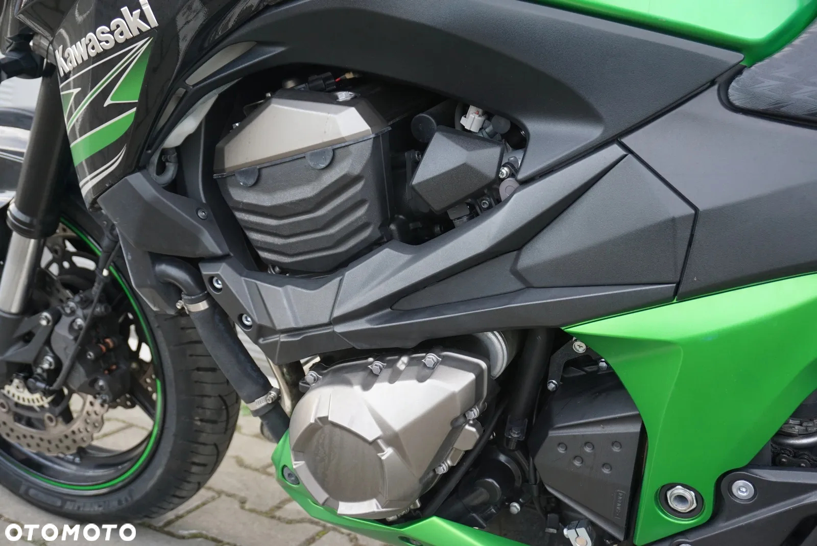Kawasaki Z - 22