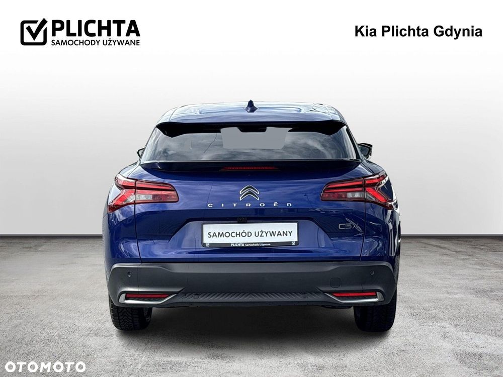 Citroën C5X 1.6 PureTech Shine EAT8 - 4