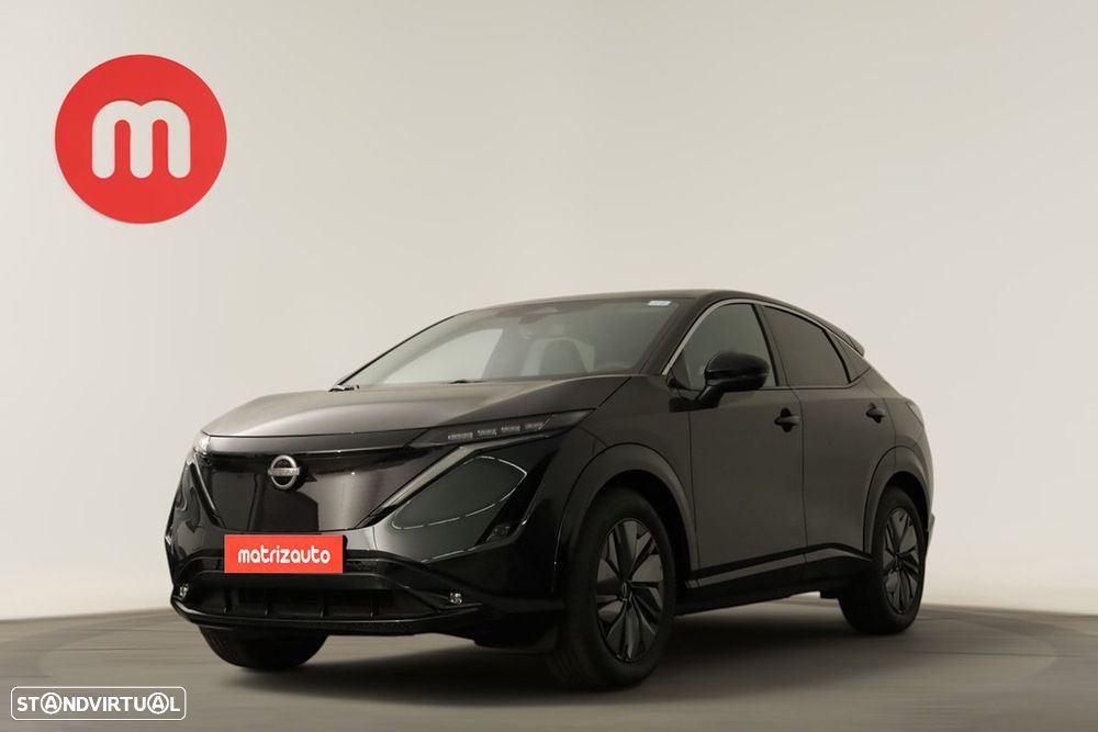 Nissan Ariya 87 kWh Advance Carr. 22kW - 2